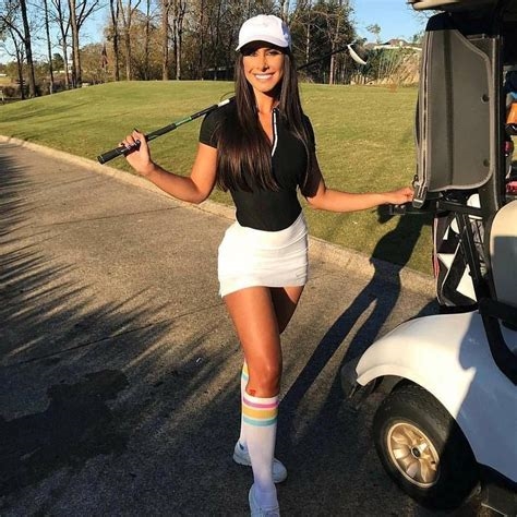 golf outfit inspo nude