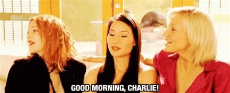 good morning charlie gif nude