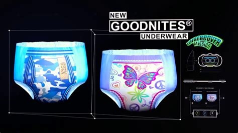 goodnites pull ups nude