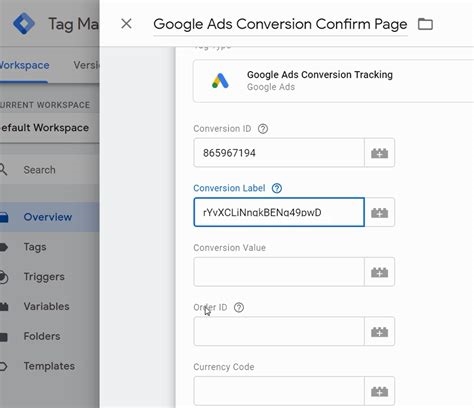 google ads conversion tag inactive nude