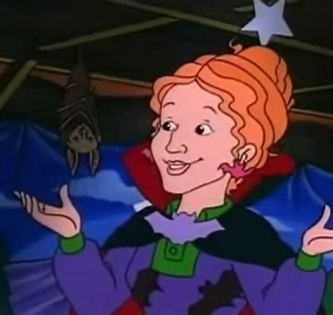 goth ms frizzle nude