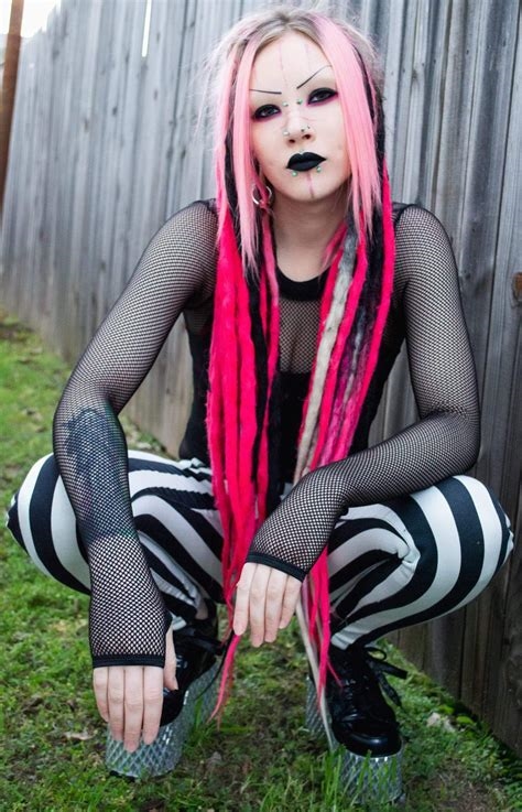 goth punk porn nude
