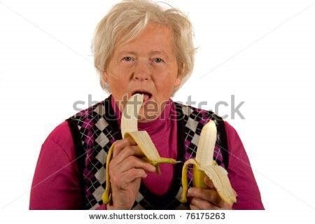 grandma deepthroat nude