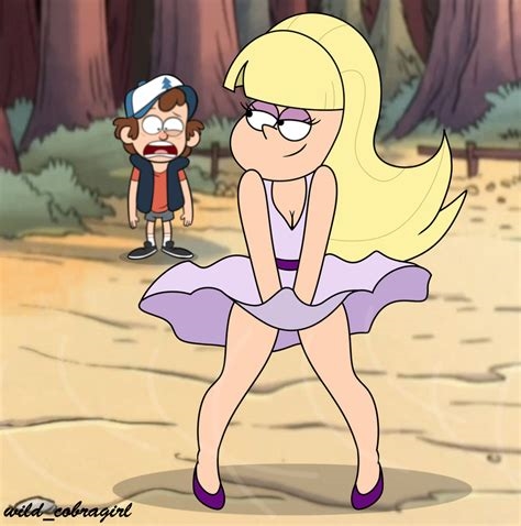 gravity falls pussy nude