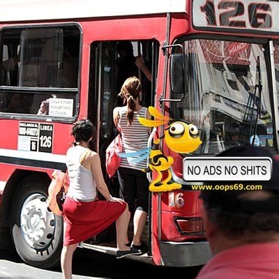 groped on a bus nude