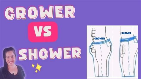 grower vs shower pics nude