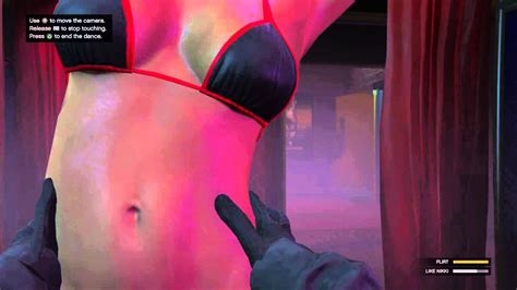 gta 5 uncensored strip club nude