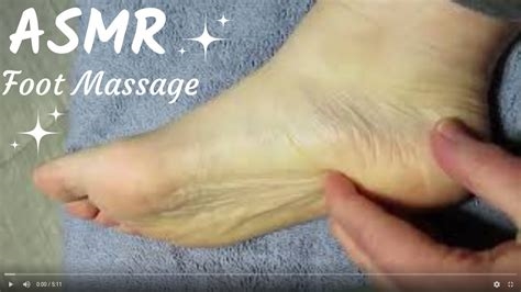 gua sha foot massage nude