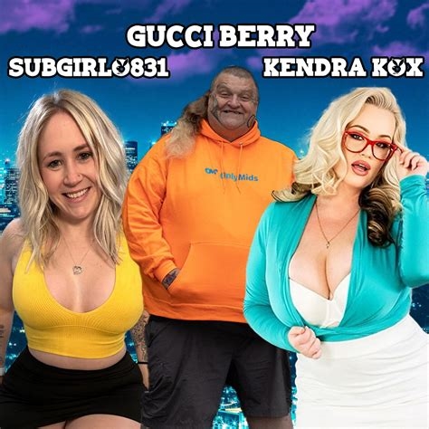 gucci berry subgirl nude