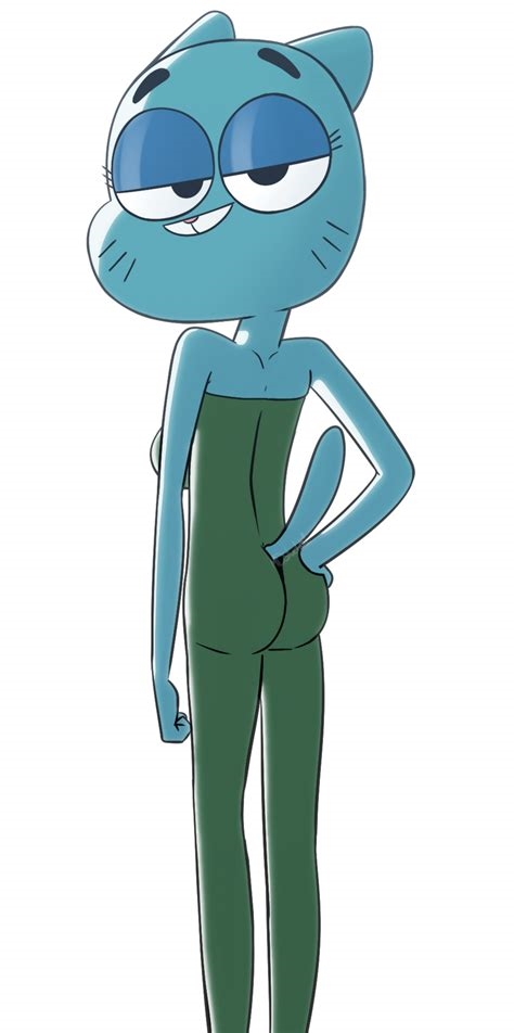 gumball thicc nude