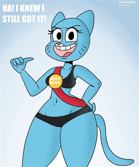 gumball thicc nude