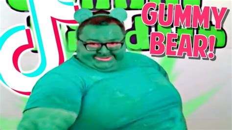 gummy bear guy nude