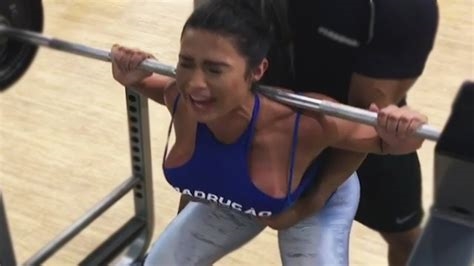 gymbaejosie cam nude