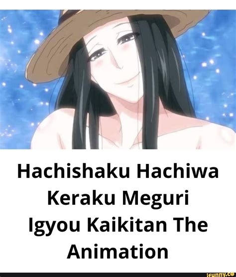 hachishaku hachiwa keraku meguri: igyou kaikitan uncensored nude
