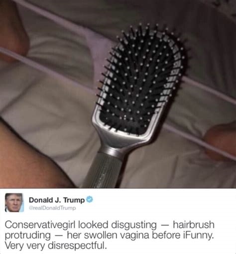 hairbrush in ass nude