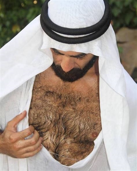 hairy arabian nude