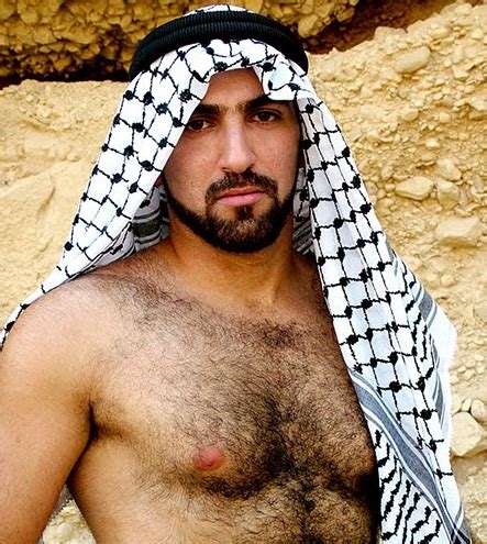 hairy arabs nude