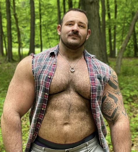 hairy_musclebear onlyfans nude