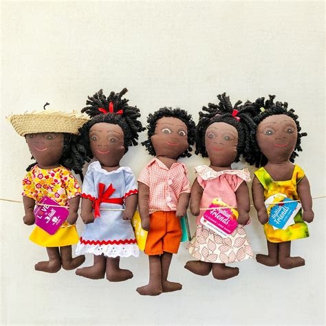 haitian dolls nude