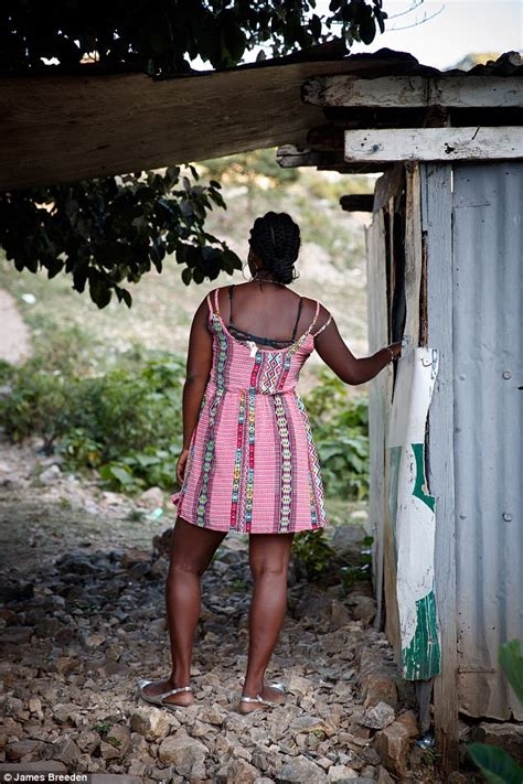 haitian pussies nude