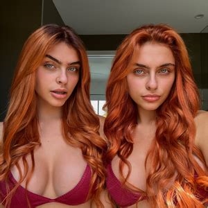 hamden twins porn nude