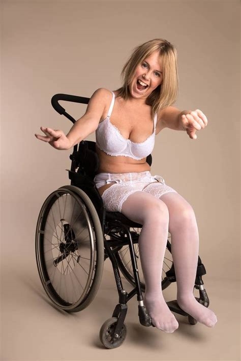 handicapee porn nude