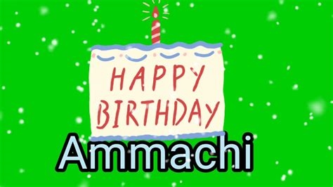 happy birthday ammachi nude