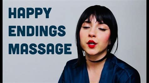 happy ending message porn nude