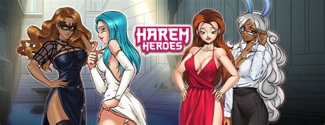harem heroes nude