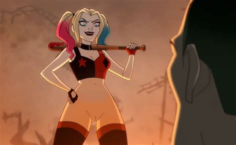 harley quinn pussy nude