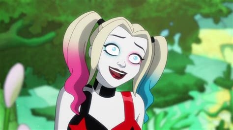 harley quinn show tits nude