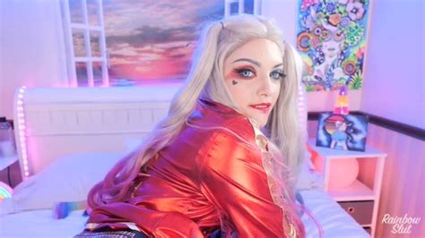 harley quinn squirt nude