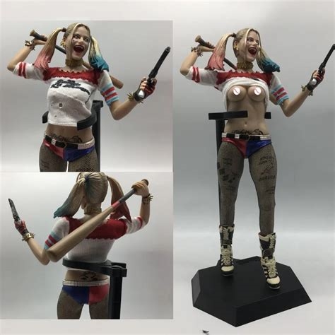 harley quinn strap on nude