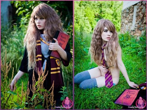 harry potter porn cosplay nude