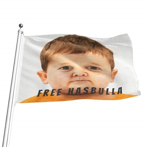 hasbulla flag nude