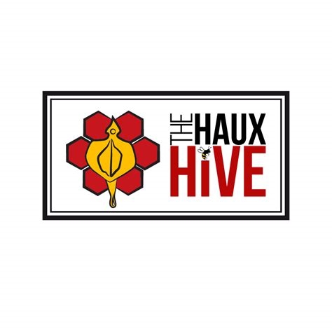 haux hive nude