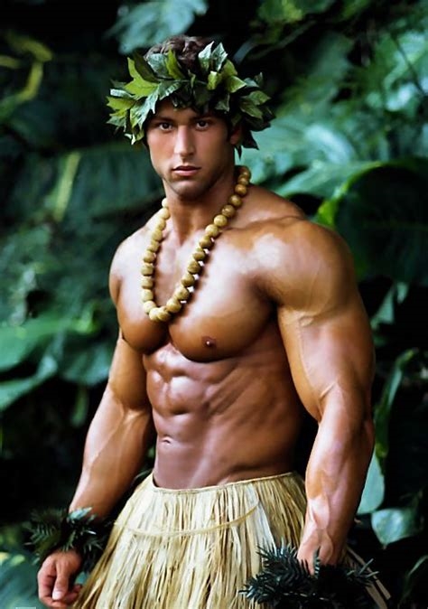 hawaiian hunk nude