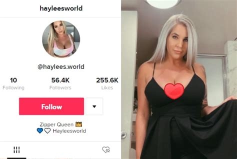 hayleesworld onlyfans leaked nude