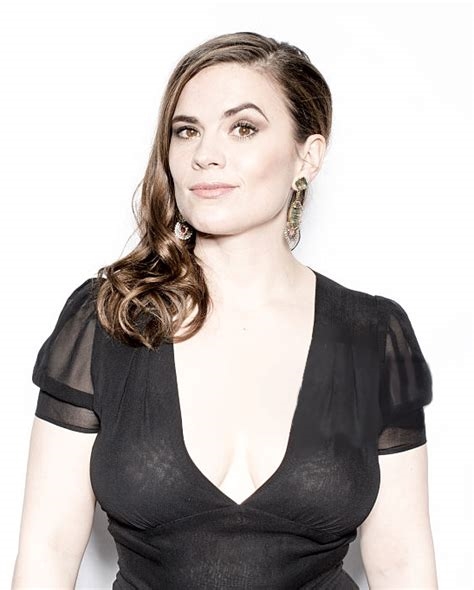 hayley atwell fansite nude