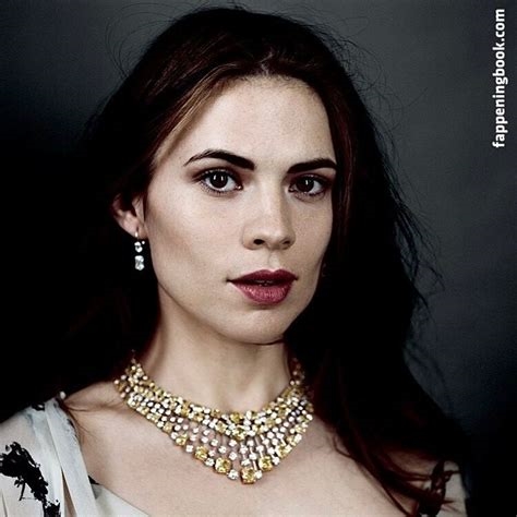 hayley atwell fappening nude