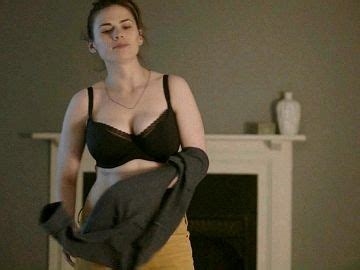 hayley atwell sexy video nude