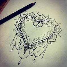 heart shaped areola nude