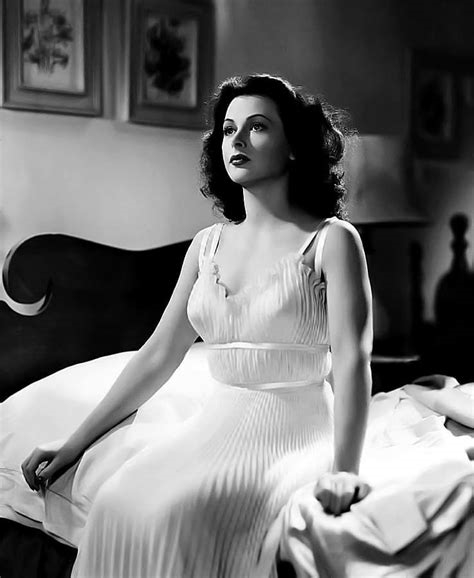 heddy lamarr naked nude