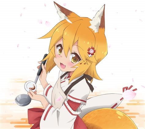 helpful fox senko san porn nude