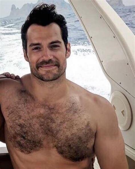 henry cavill with fans nude