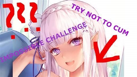 hentai challenge nude
