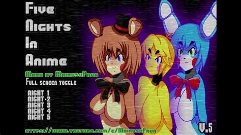 hentai five nights at freddy's nude