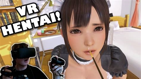 hentai game vr nude