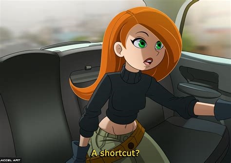 hentai kimpossible nude