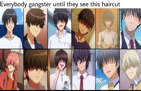 hentai protagonist haircut nude